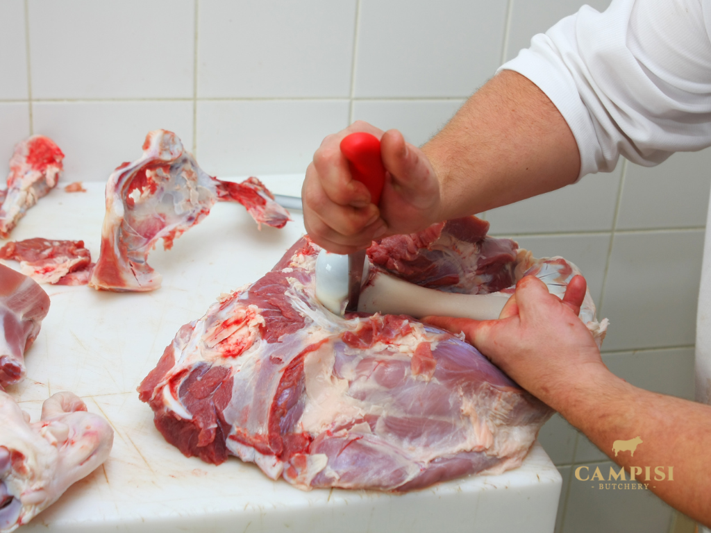 Gourment Bactcher
