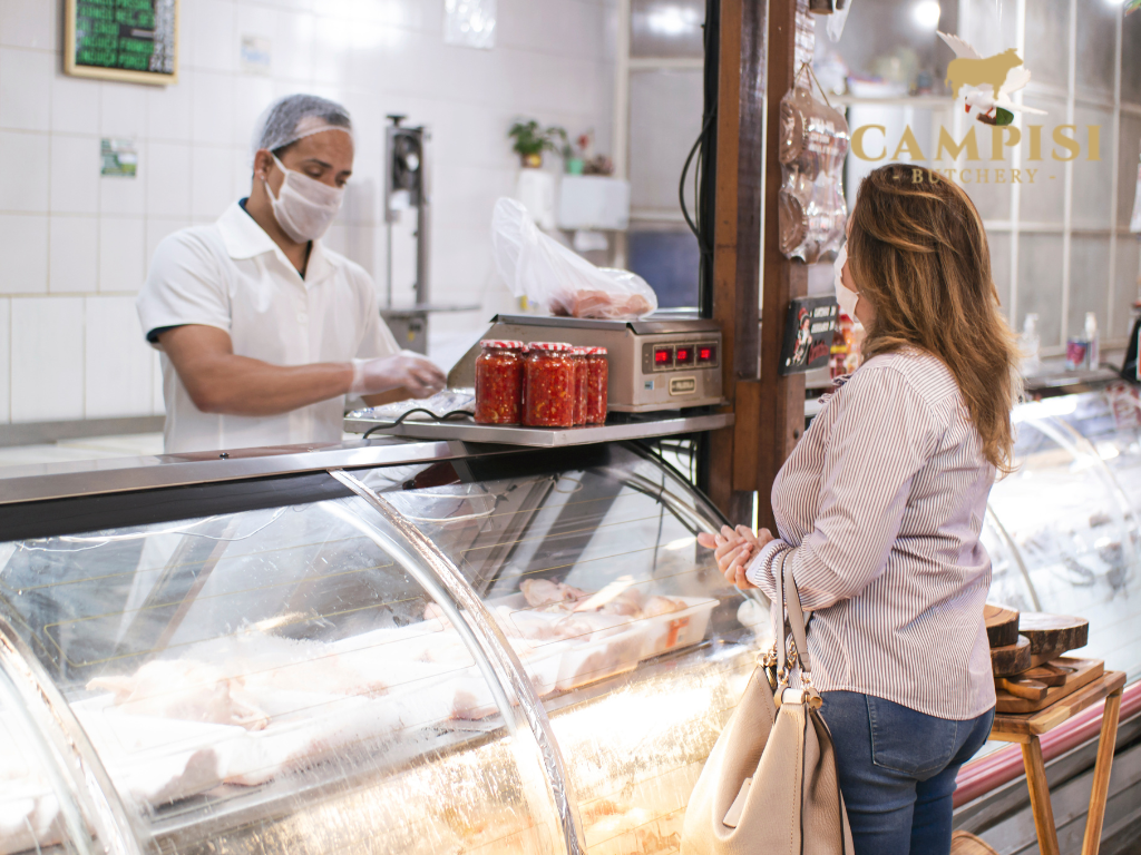 butcher shop in emerald hills