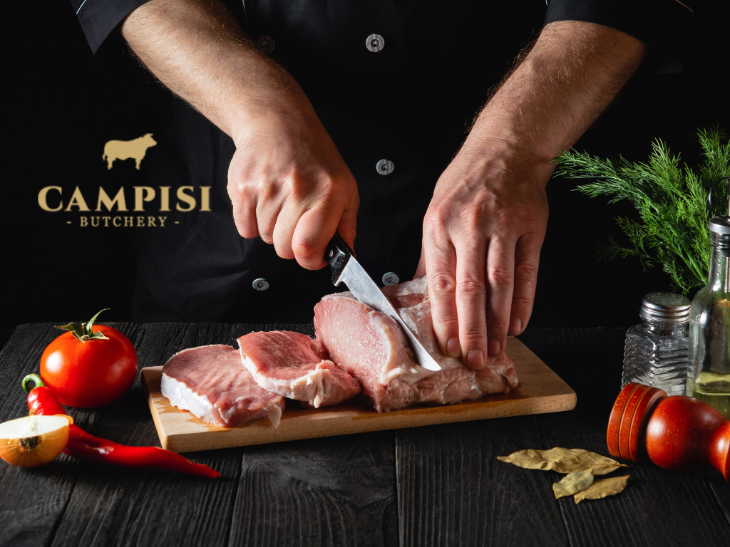 Gourmet Butcher