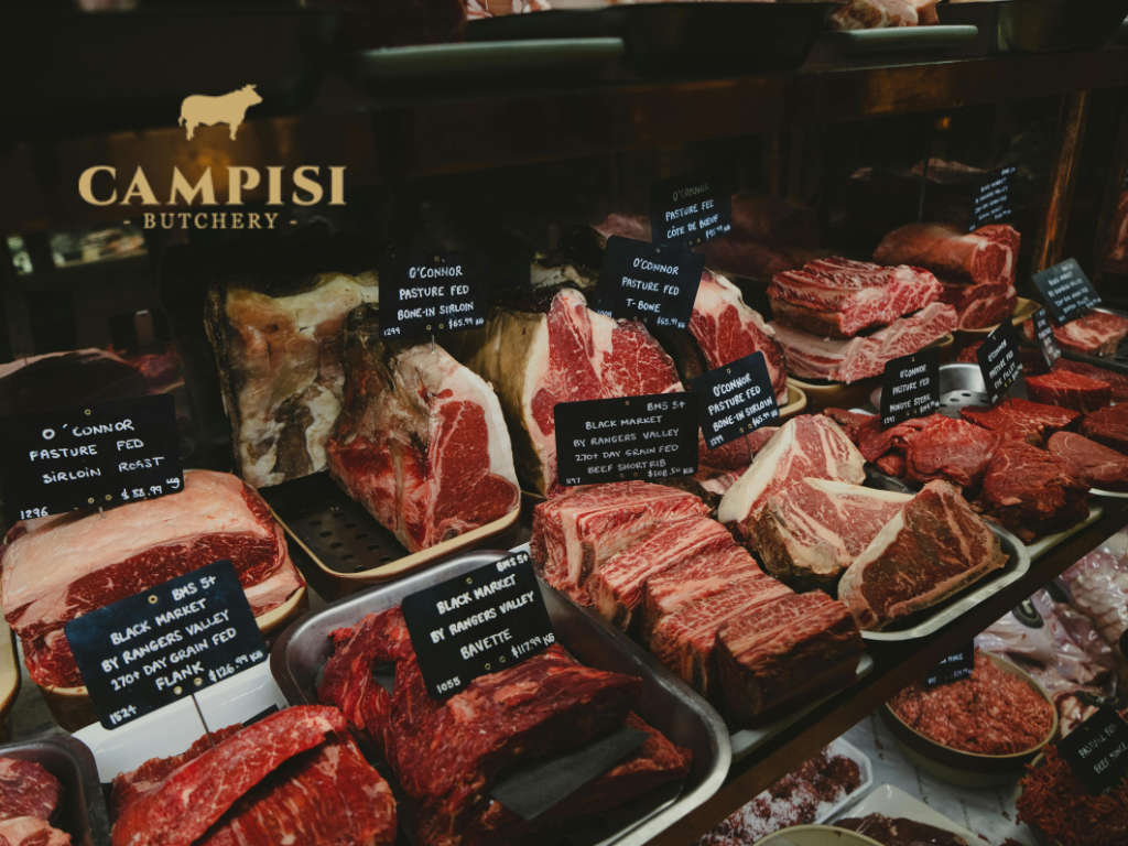 Gourmet Butcher