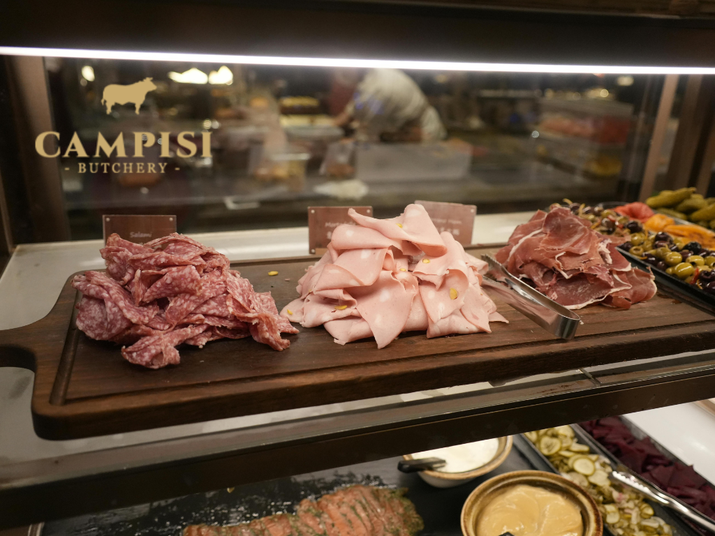 Gourmet Meats