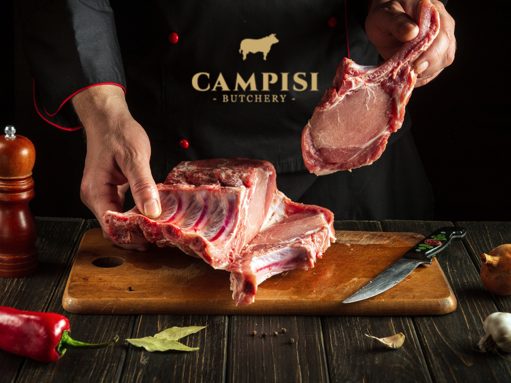 Meat wholesalers