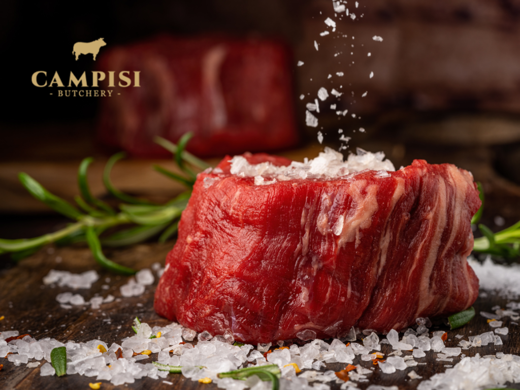 Gourmet Butcher,