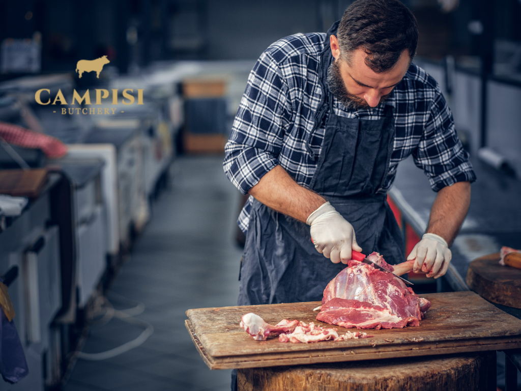 Butcher shop