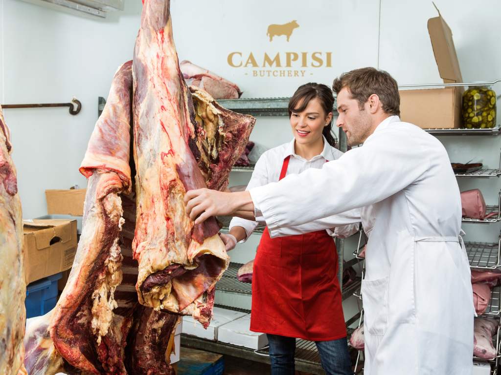 Gourmet Butcher
