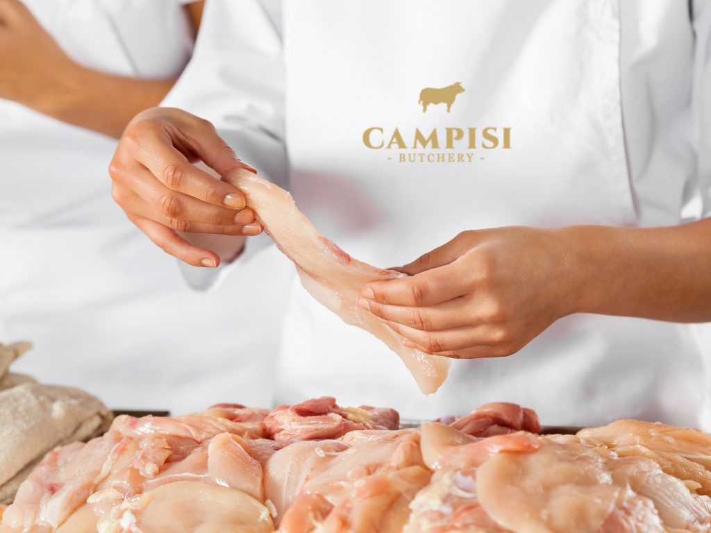 Meat wholesalers