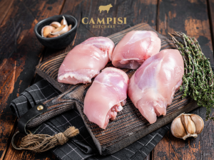 Chicken portions