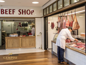Italian butchery