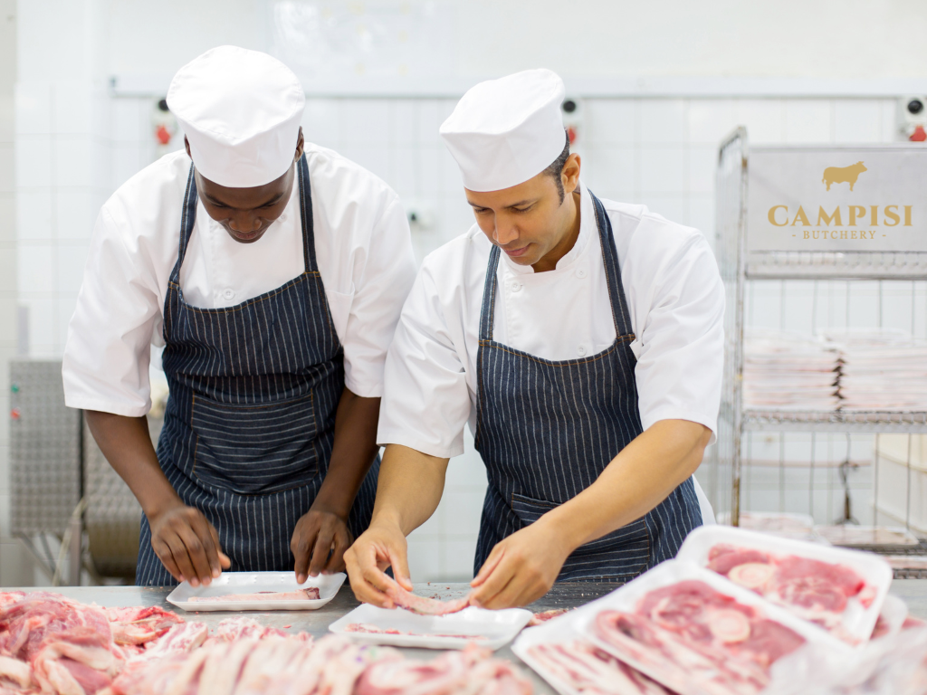 free range butcher