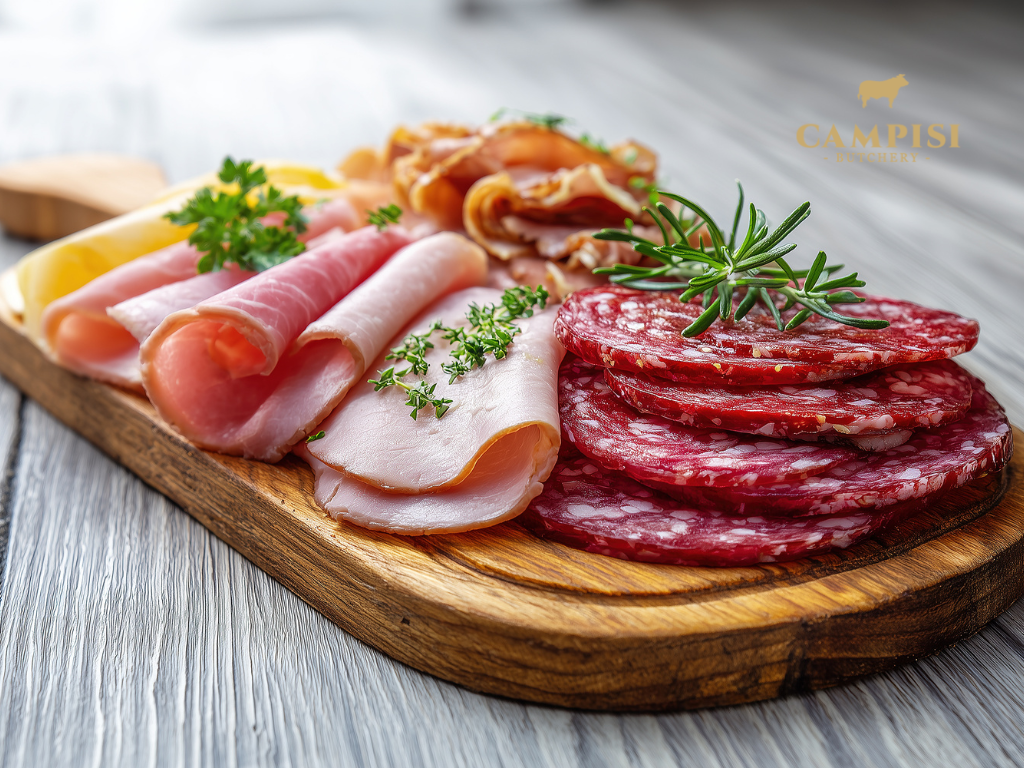 salumi vs charcuterie,cured meats, salumi meat, Gourmet Meat Recipes, italian butcher melbourne, types of italian salumi, cured meats near me