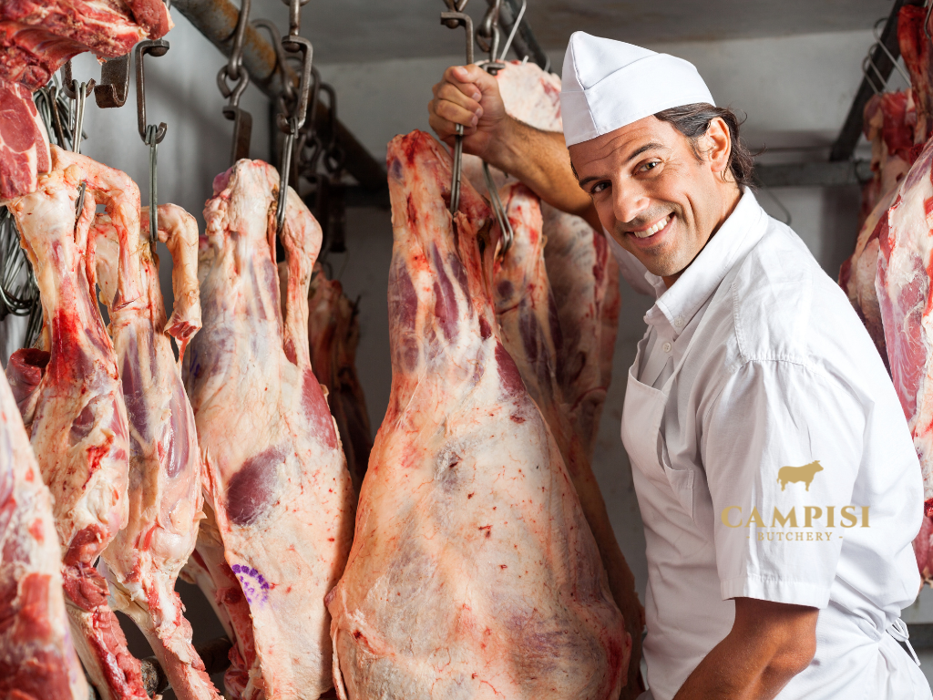 cuts of meat pot roast veal, Butcher Sydney, types of salumi, quality meats, meat shop near me 