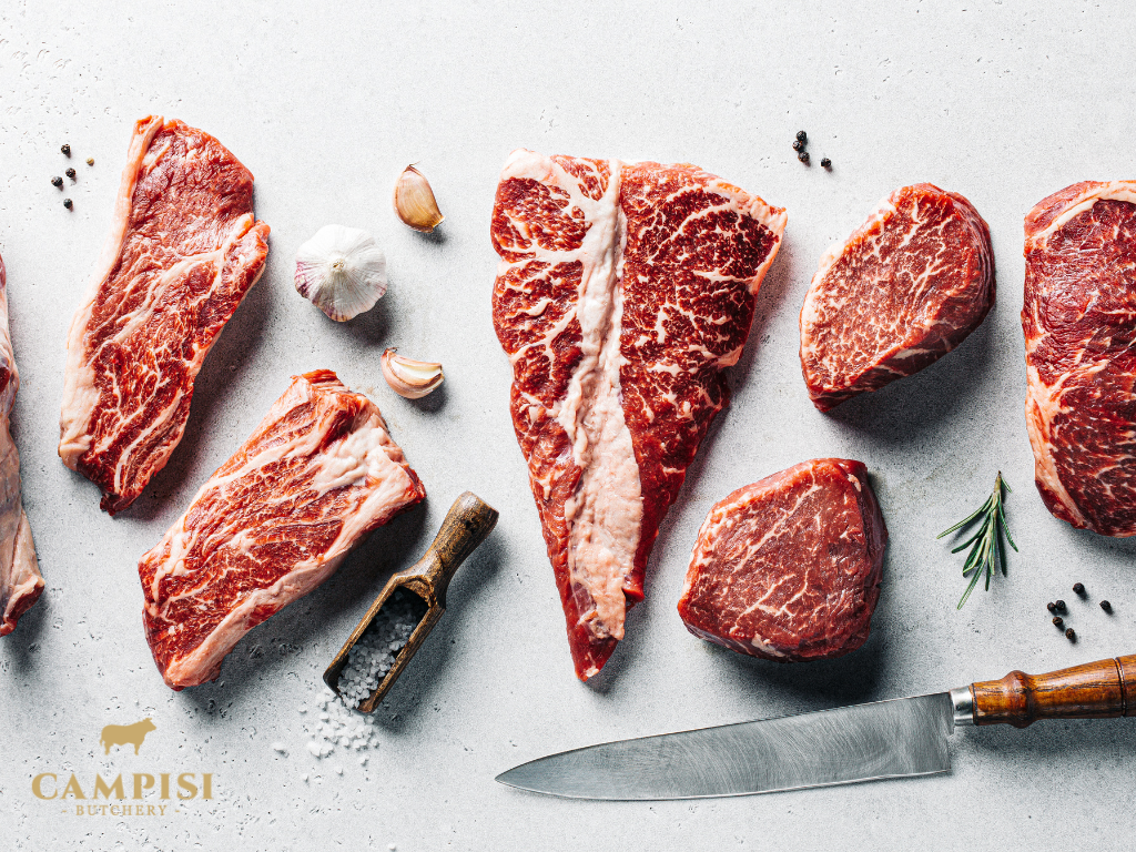 cuts of meat pot roast veal, Butcher Sydney, types of salumi, quality meats, meat shop near me 