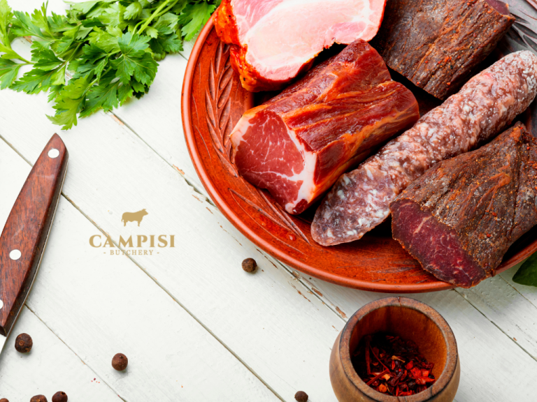 Italian butchery,salumi set, types of italian salumi, cured meats , italian butcher melbourne, salumi vs charcuterie