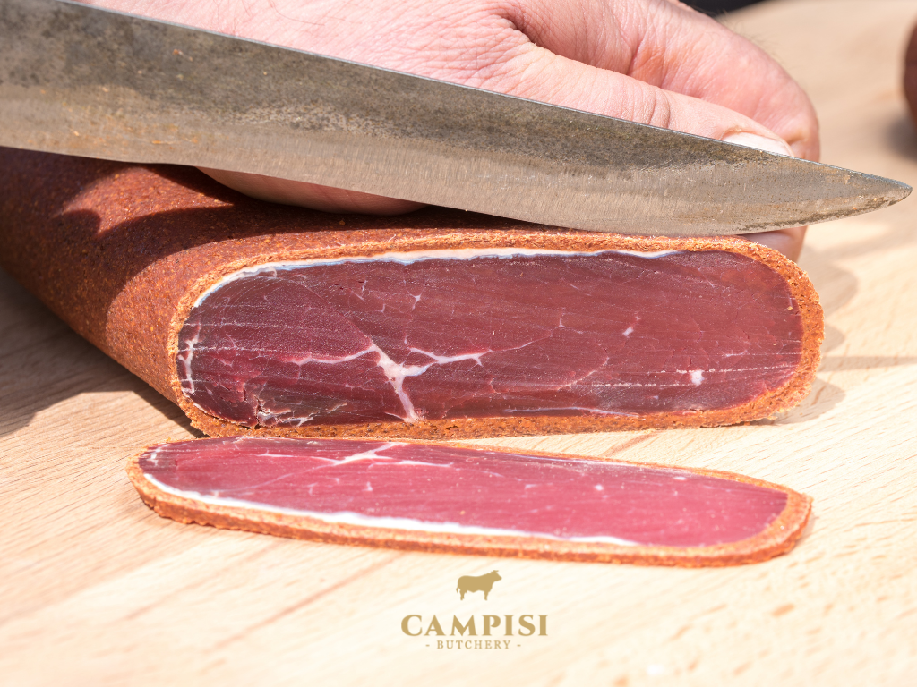 Italian butchery,salumi set, types of italian salumi, cured meats , italian butcher melbourne, salumi vs charcuterie 